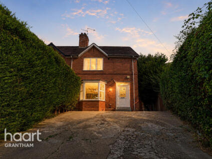 Gorse Rise, Grantham