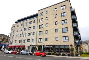 Flat 3/2, 16, Bridge Street, Paisley PA1 1FA