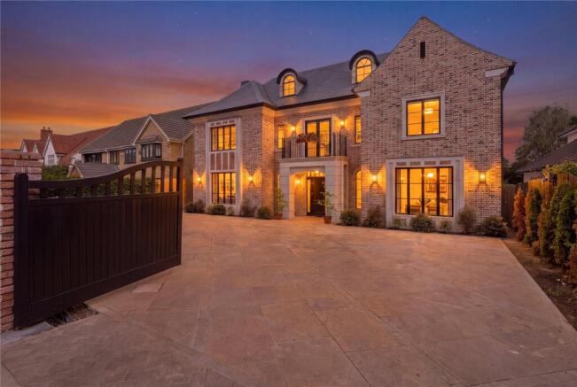 Twilight Front