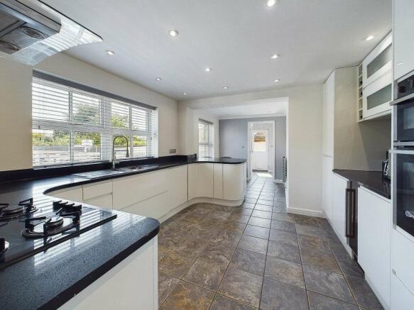 Kitchen Breakfast Room
