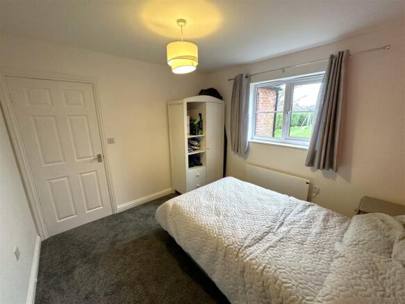 Second Bedroom 577