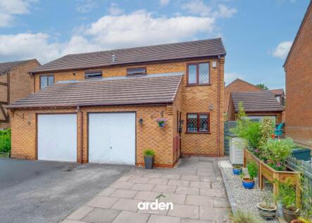 Tilesford Close, Shirley, B90