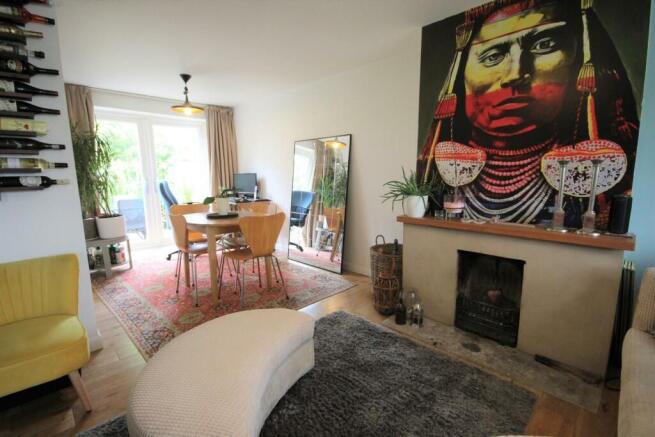 LIving / Dining Room