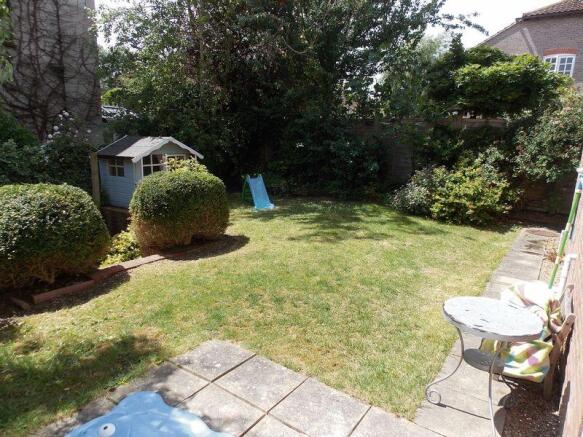 Garden 1