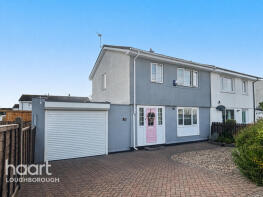 28, St Marys Crescent, Loughborough LE12 6QS