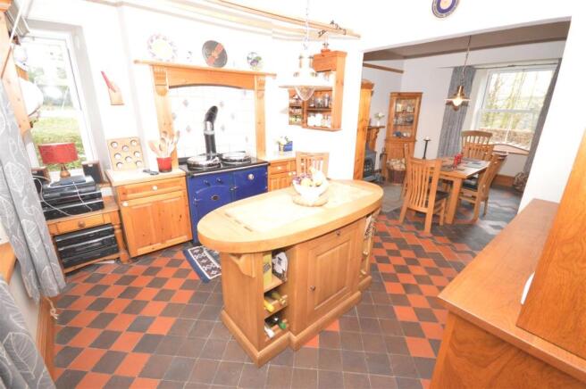 Breakfast Room