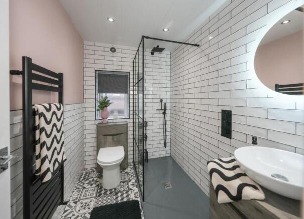 Shower Room