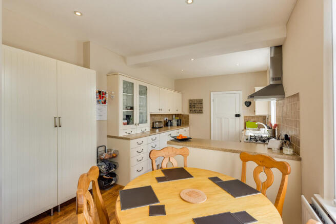 Breakfast kitchen