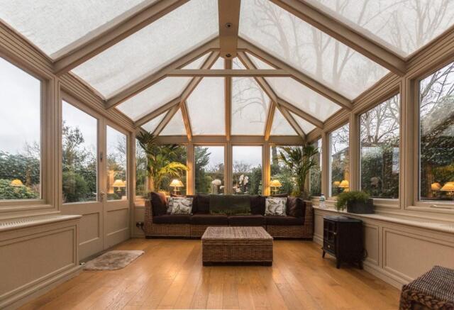 Conservatory.