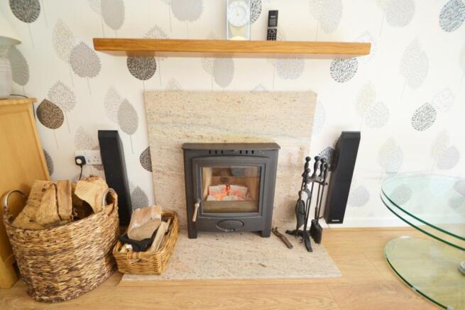 Woodburner