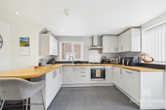 Breakfast Kitchen
