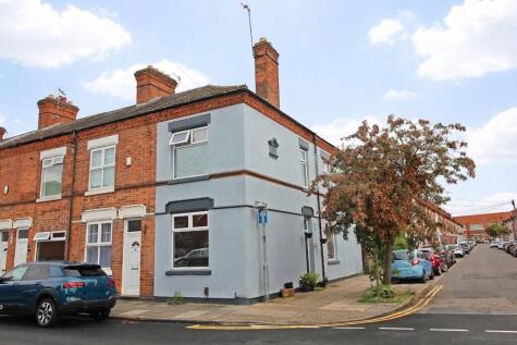 Garden Street, Wigston, LE18