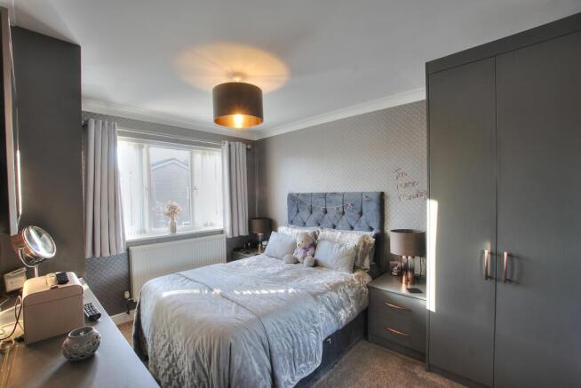 13. Master bedroom