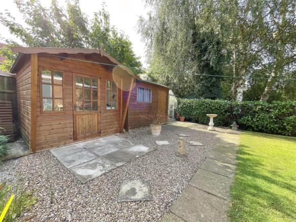 Sheds