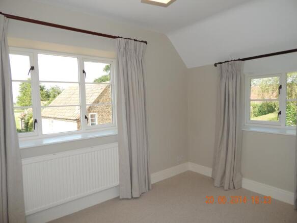Bedroom 5 / Dressing Room