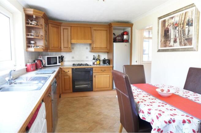 Kitchen / Diner