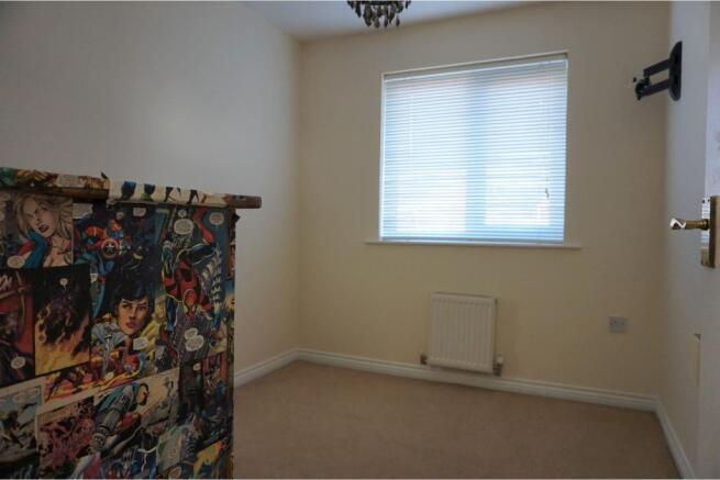 Bedroom Three