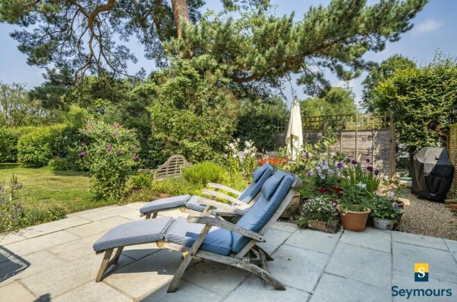 Patio Area