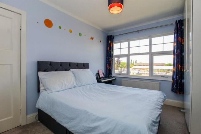 BEDROOM TWO