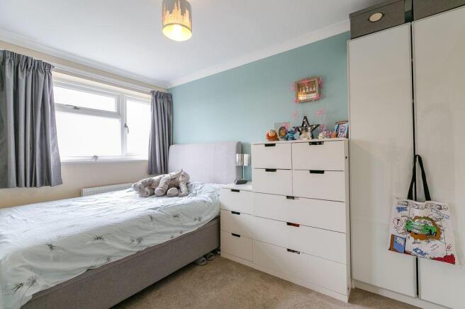 Bedroom 2 (Double)