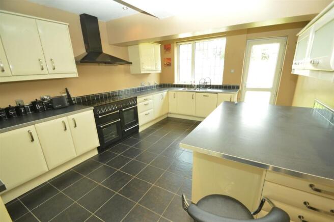 Breakfast Kitchen