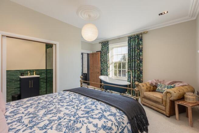 Bedroom two