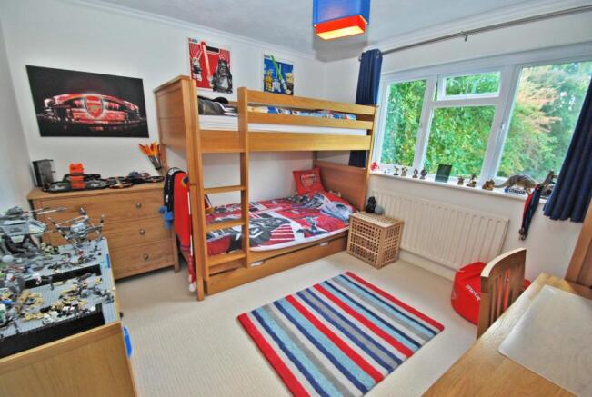 Bedroom two