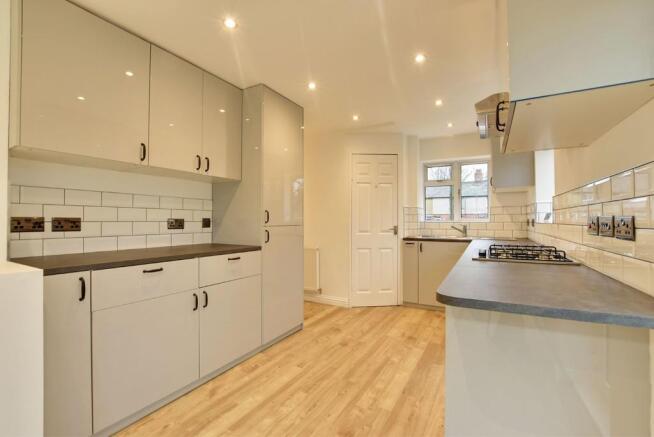 Kitchen/Dining Ro...