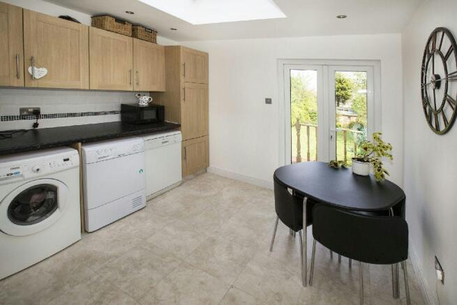 Utility Area