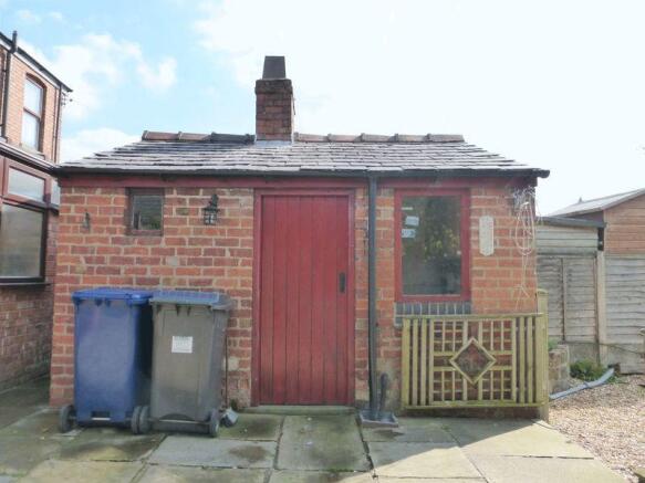 Detached Outbuilding