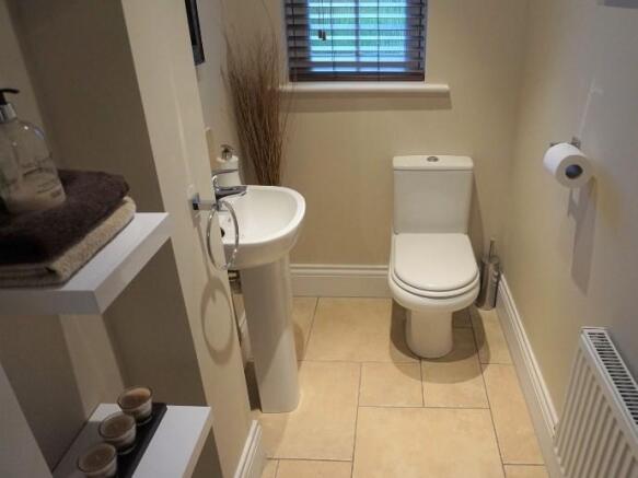 Cloak Room