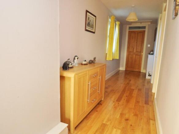 1st floor landing