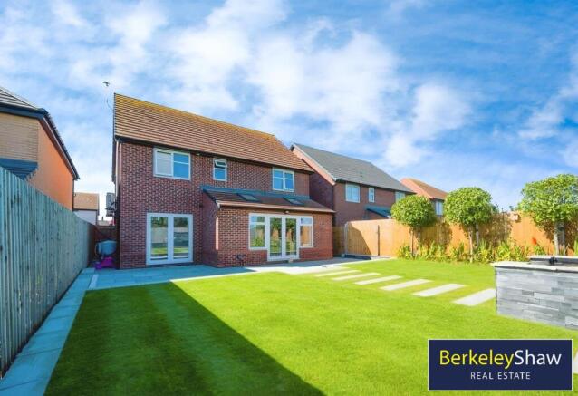 Stoneleigh Park, Thornton