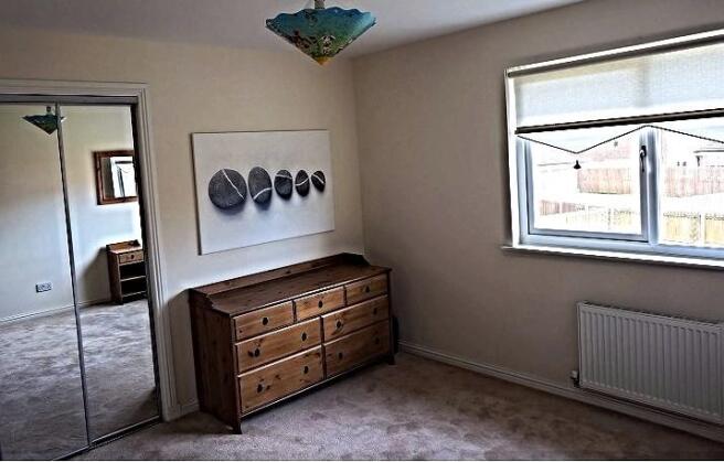 Bedroom Three