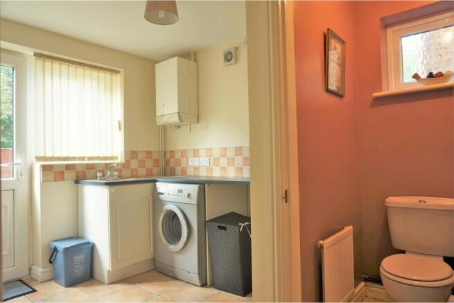 Utility Area