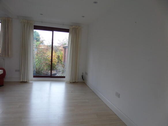 Dining Room Area