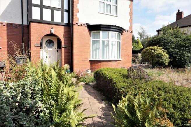 Front Garden