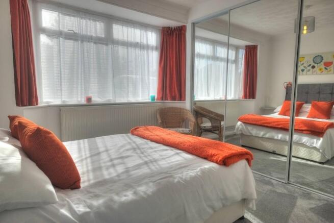 Bedroom Three