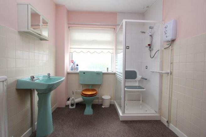 Shower Room