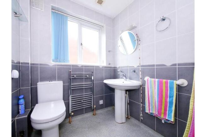Shower Room