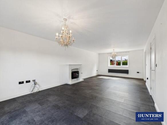 Living & Dining Room