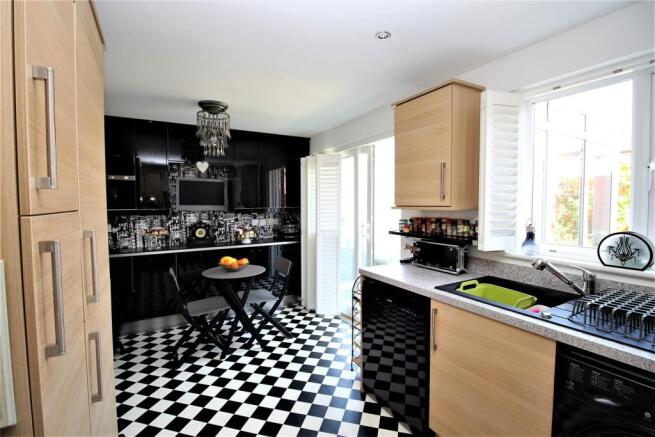 Kitchen / Breakfast