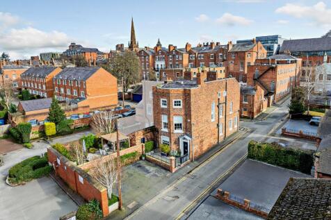 Grey Friars, Chester, Cheshire