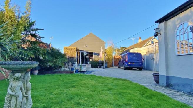Outside - Rear
