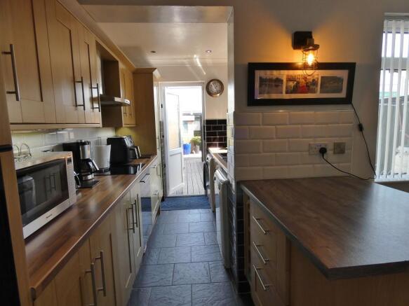 Dining Kitchen