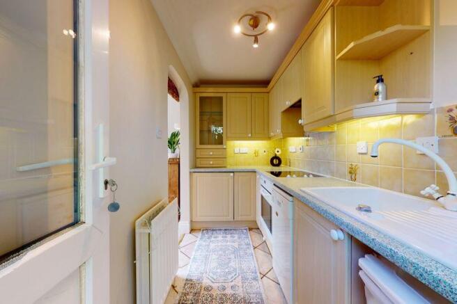 Annexe Kitchen