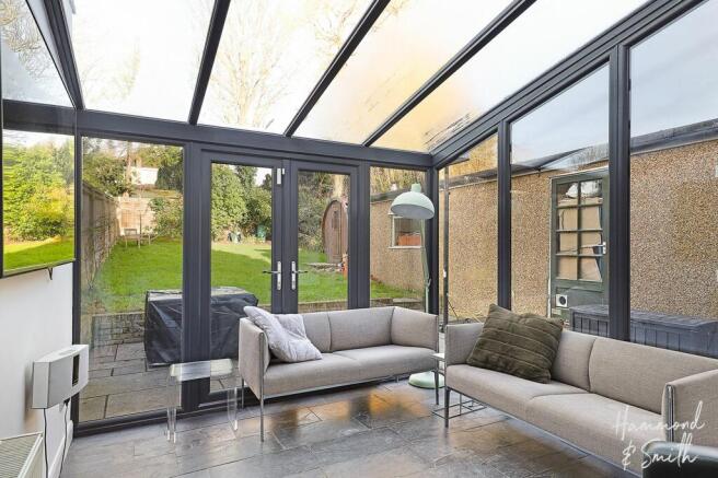 Sitting area