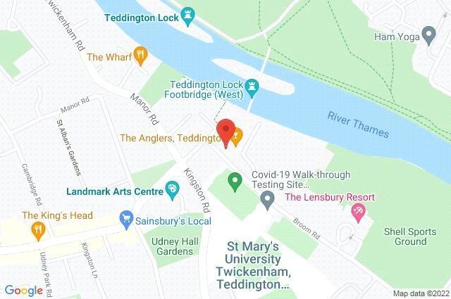 Google Maps Image
