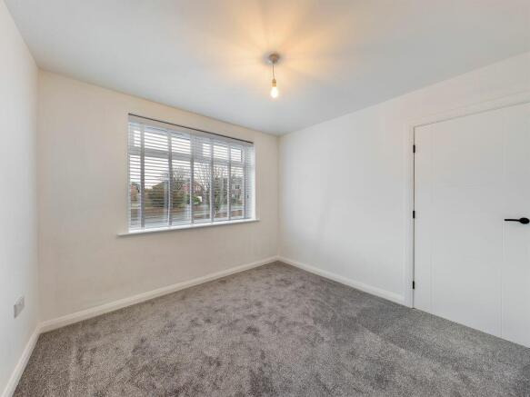 Bedroom 2 (Double)