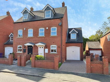 Alameda Gardens, Tettenhall, Wolverhampton, WV6 9EX